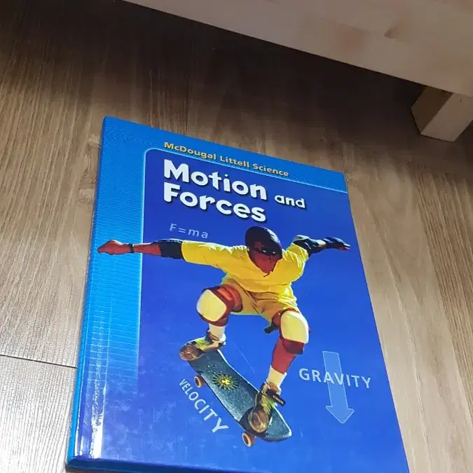 motion forces