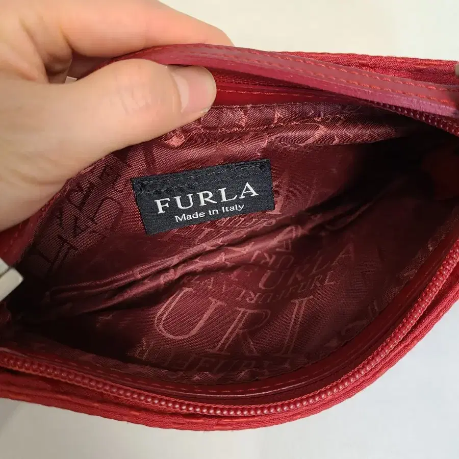 FURLA 훌라 미니 숄더백 클러백