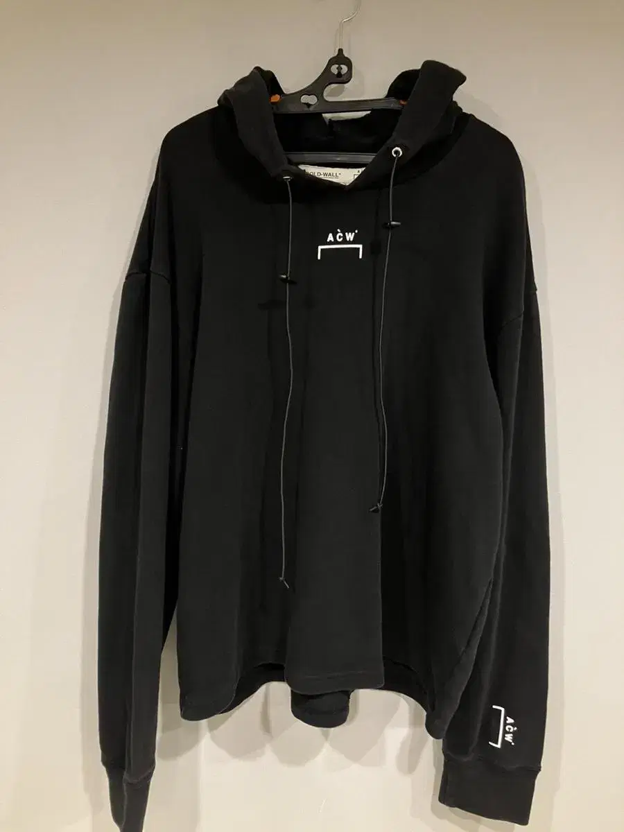 [M] Cold Wall Hoodie