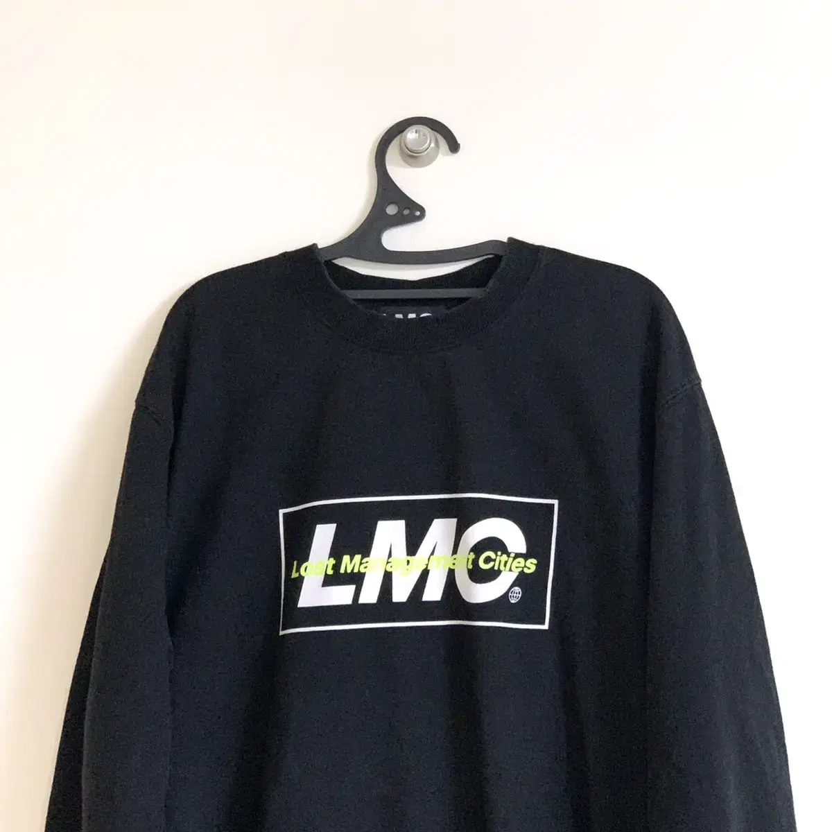 lmc 긴팔 티셔츠 