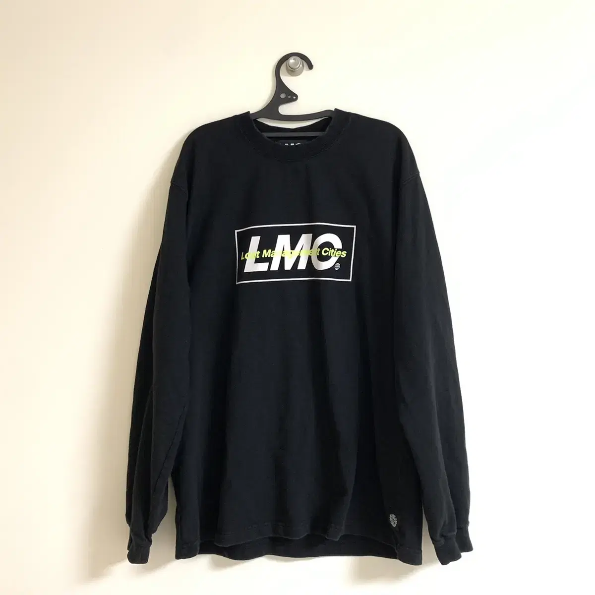 lmc 긴팔 티셔츠 