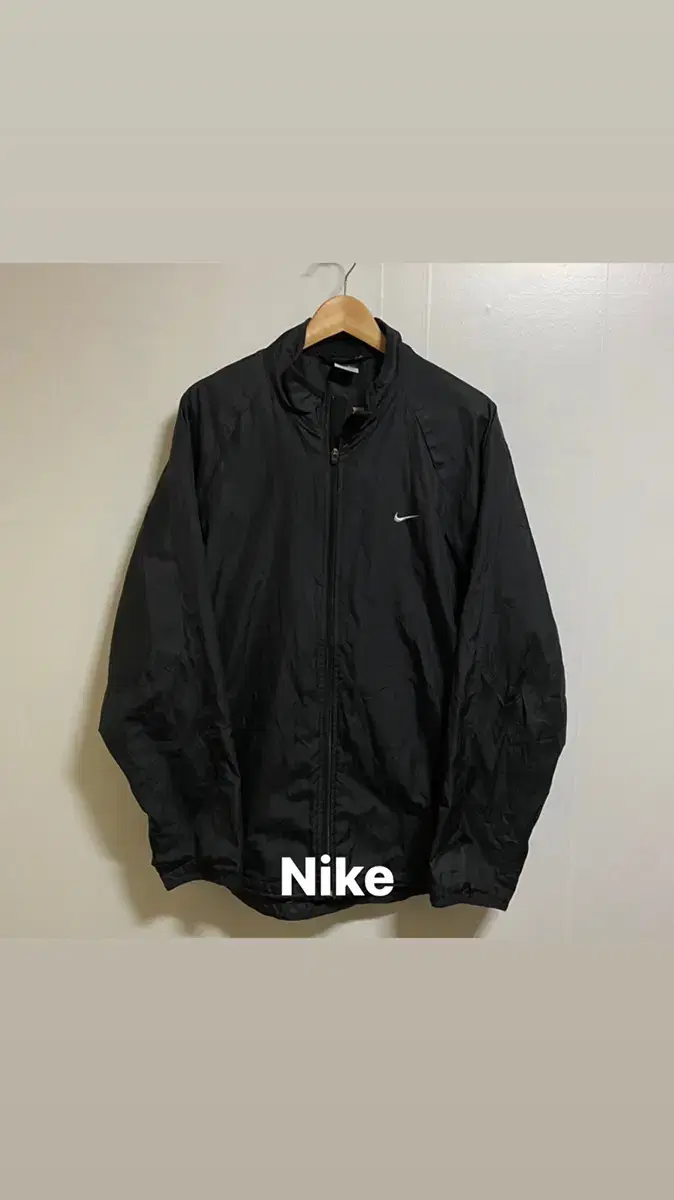 Nike Two-Tone Windbreaker