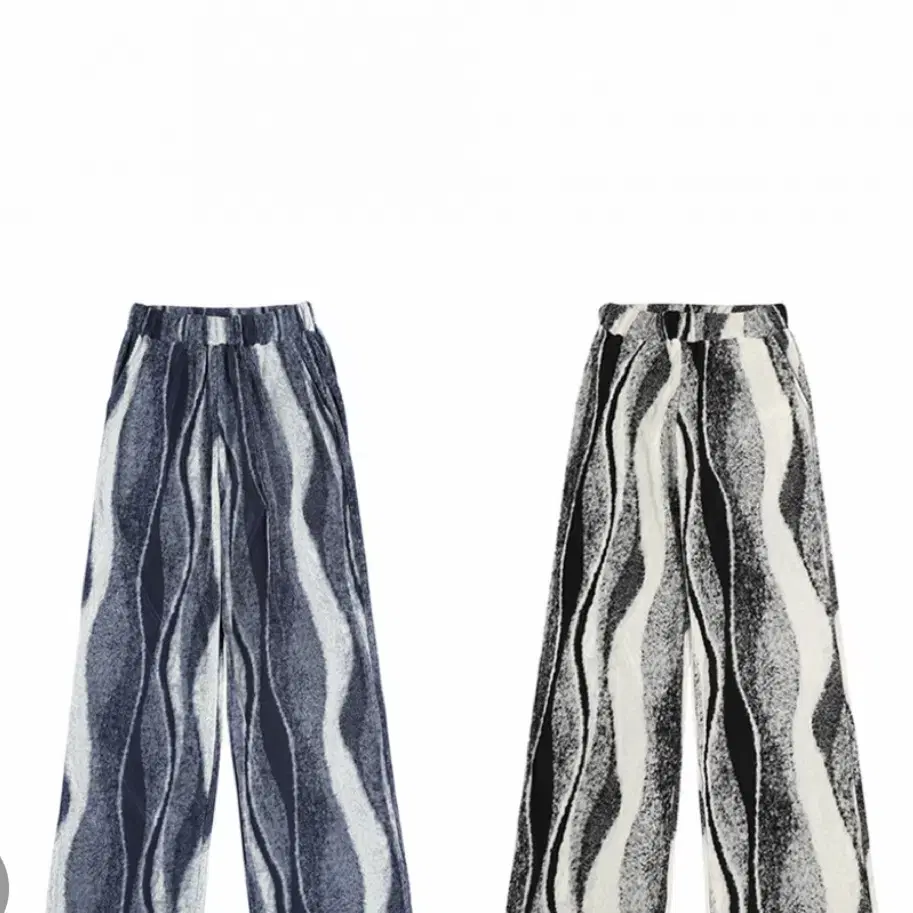 어반드레스 WAVE PLEATS PANTS NAVY 사이즈 1