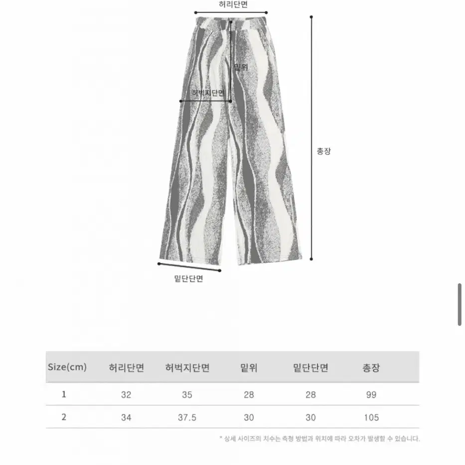 어반드레스 WAVE PLEATS PANTS NAVY 사이즈 1