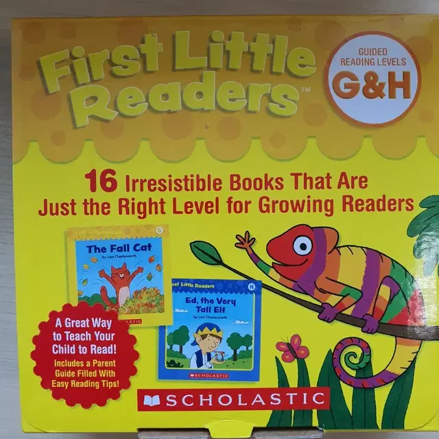 영어책-퍼스트리틀리더 First Little Readers 132권