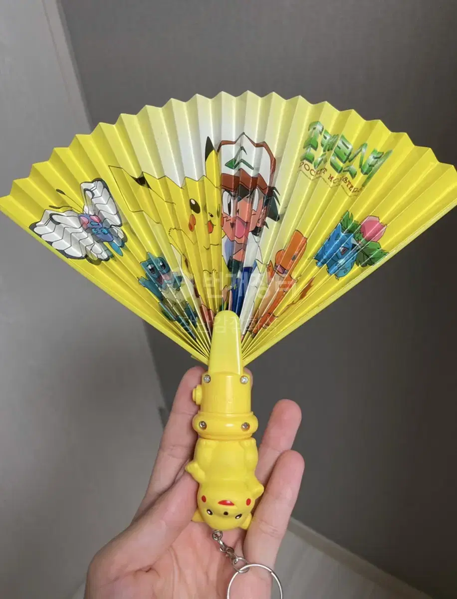 Pokémon Classic Stationery Classic Toy Fan