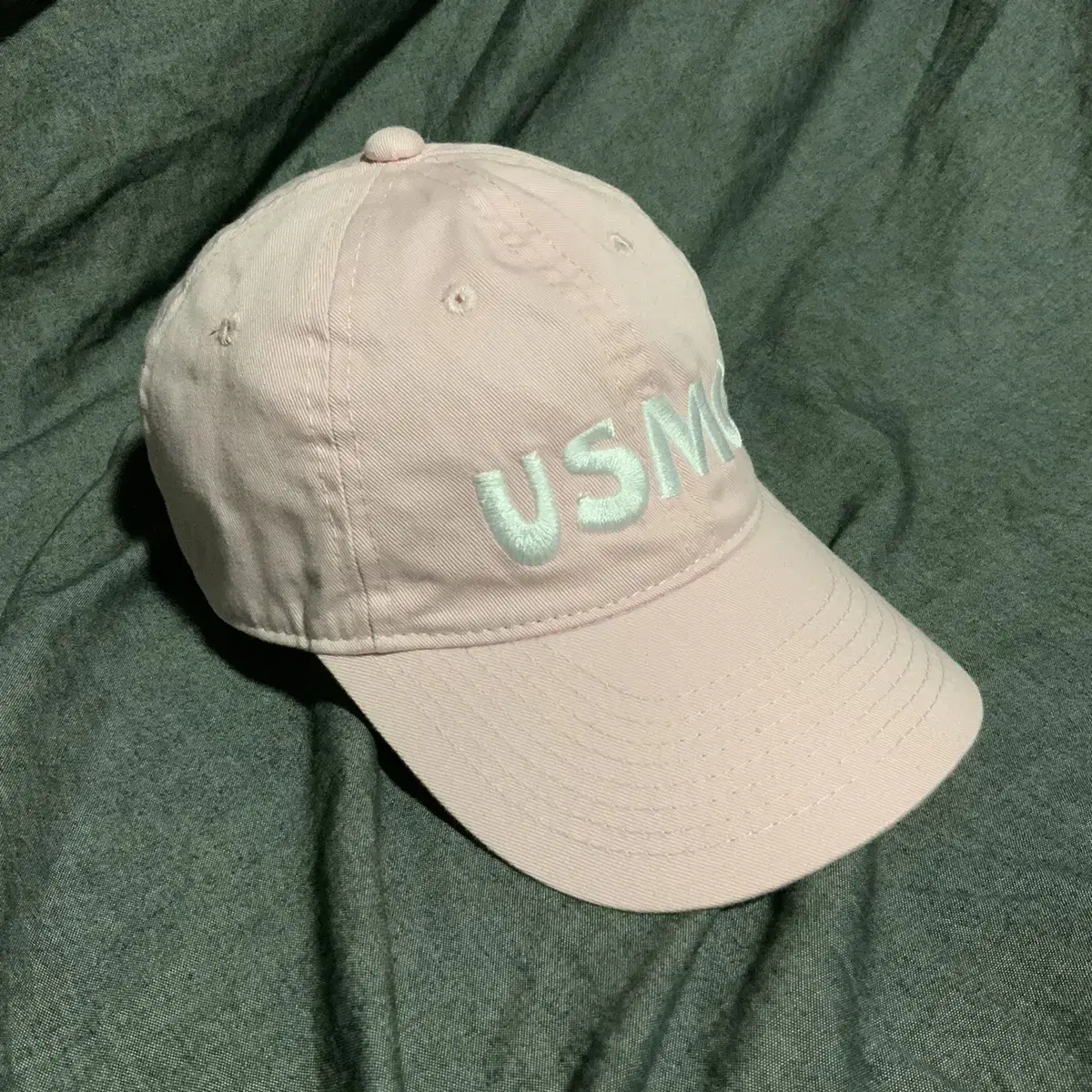 The Game USMC hat Sz O/S(Youth)