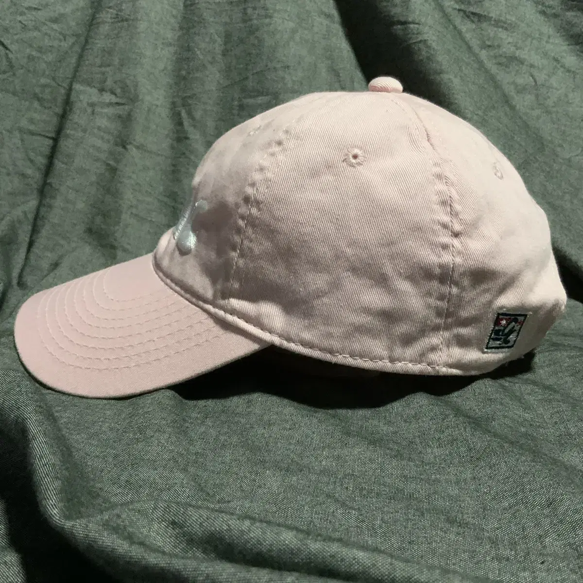 The Game USMC hat Sz O/S(Youth)