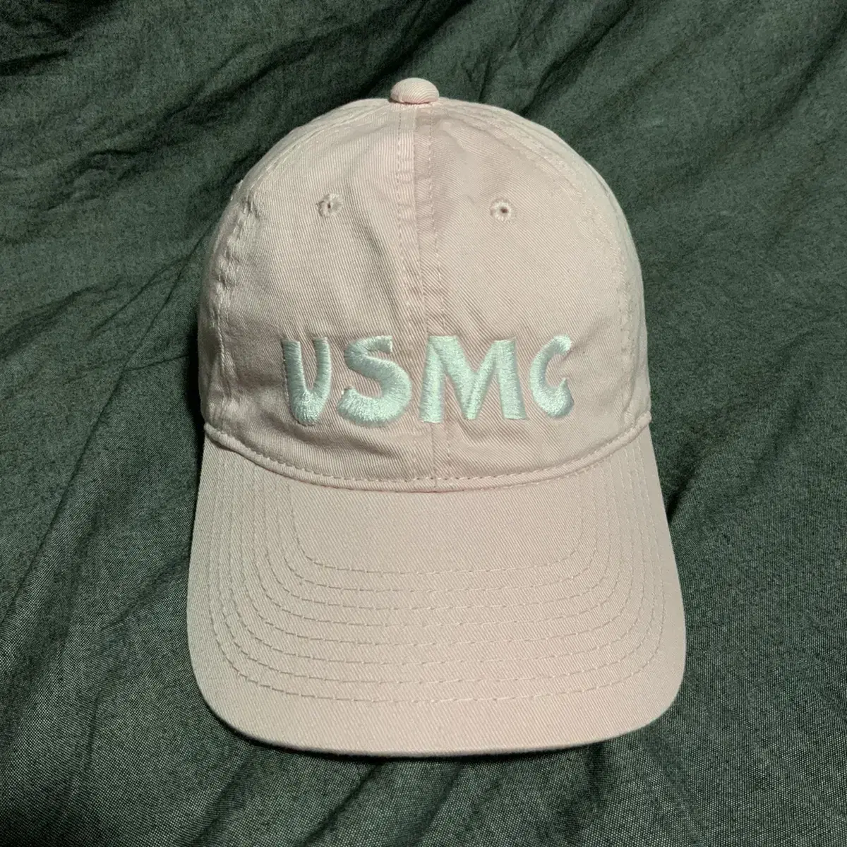 The Game USMC hat Sz O/S(Youth)