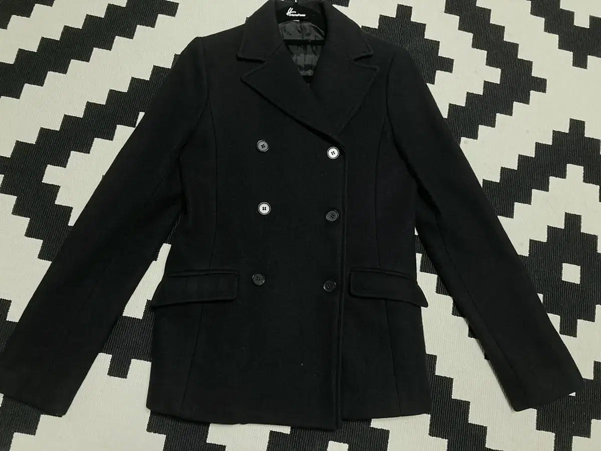 Woolen jacket 55