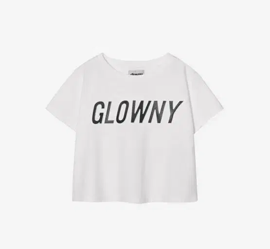 Glowny 글로니 반팔 정품 품절상품 새상품