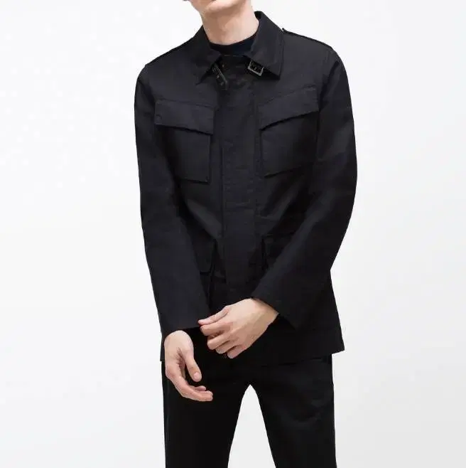 ZARA Men's Jacket