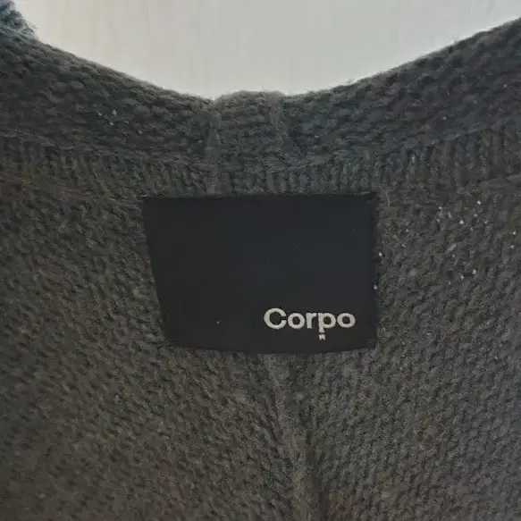 corpo 롱조끼 ~77