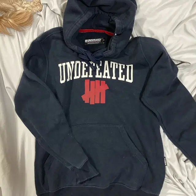 undefeated 후드티