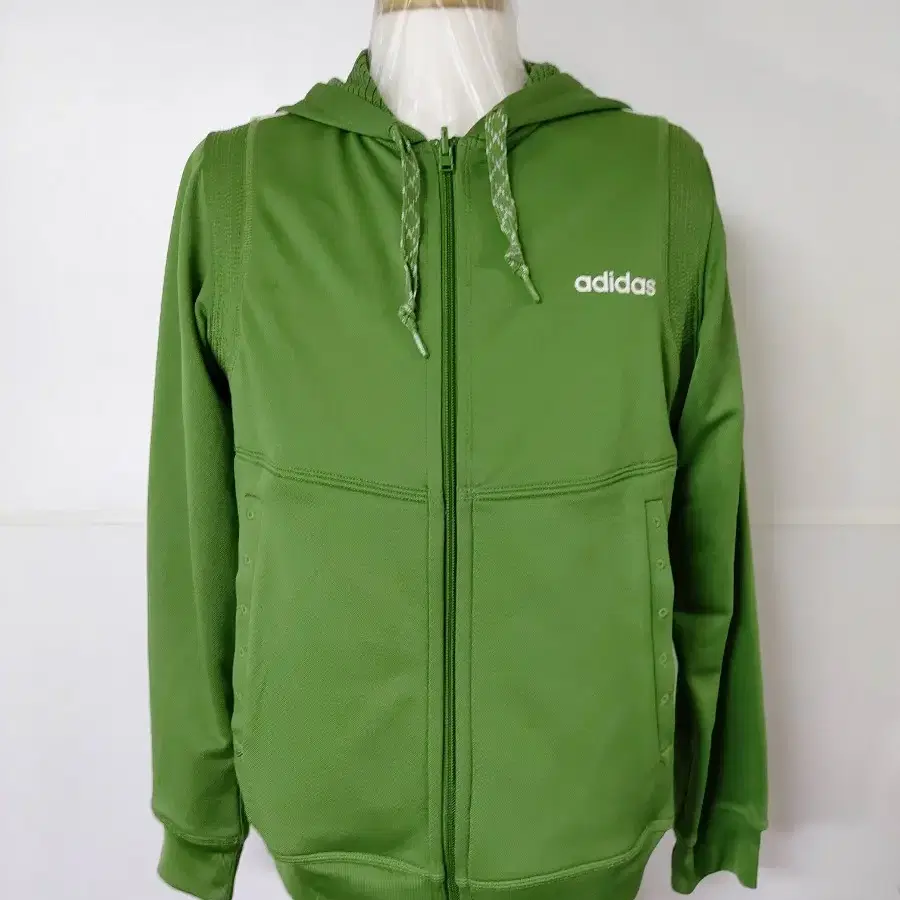 95)adidas아디다스양면후드집업