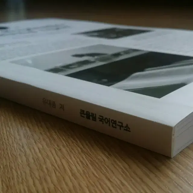 큰울림국어연구소 국어 유대종 2021학년도 6,9월 분석서