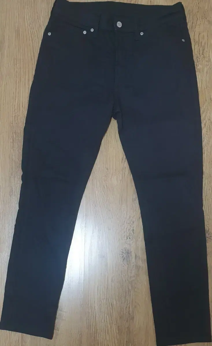 H&M Black Skinny Pants (size 31/black)