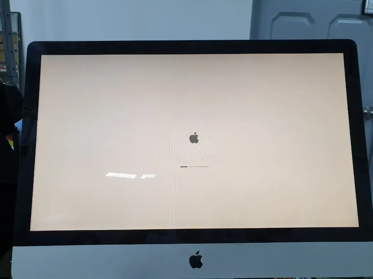 아이맥 2011 27 ssd240신품 1tb hdd 1g 부트캠프 윈10