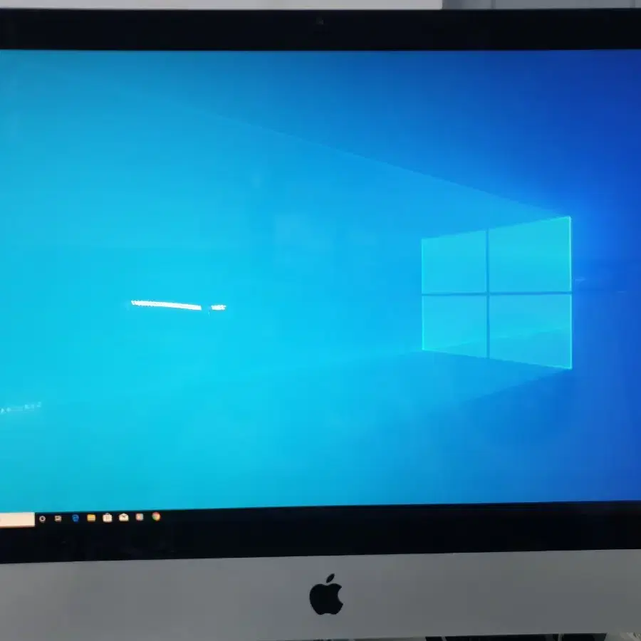 아이맥 2011 27 ssd240신품 1tb hdd 1g 부트캠프 윈10