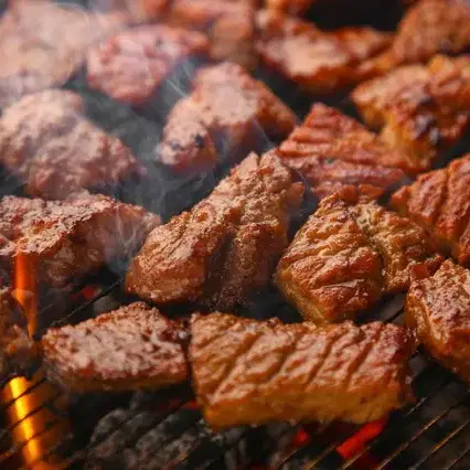 1kg 단위 맛있는 돼지갈비  판매(브라질산)