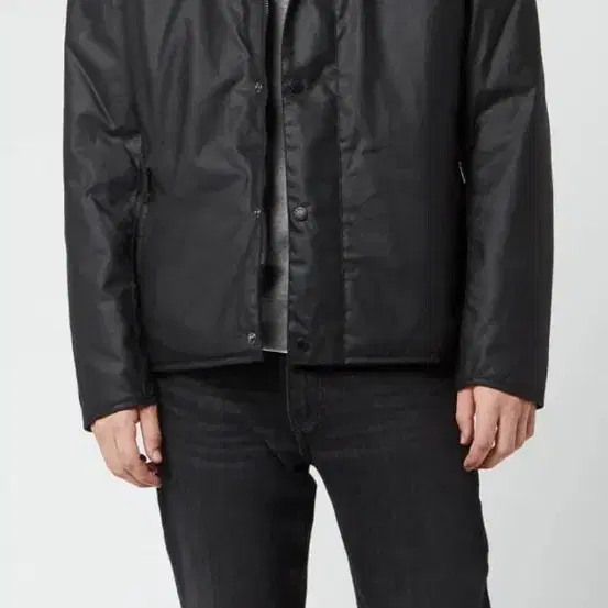 바버 BARBOUR 인터네셔널 Ducal 왁스자켓 M사이즈