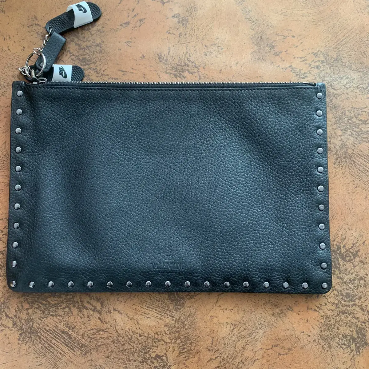 Valentino Clutch Bag EnuL Available