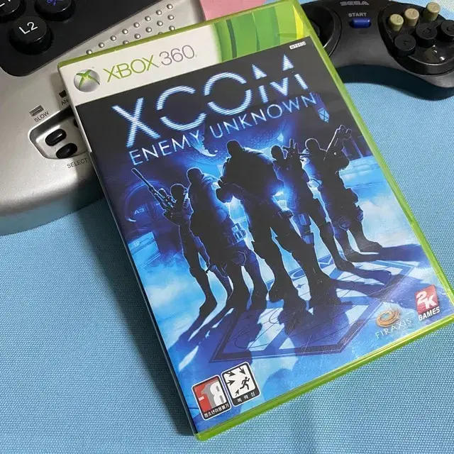 [XBOX] 엑스컴 에너미 언노운(XCOM ENEMY UNKNOWN)