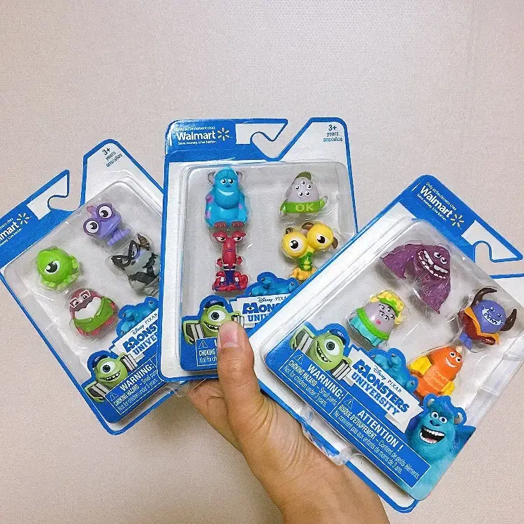 (Price sujeong)Monsters University Minifigures Full Set of 12