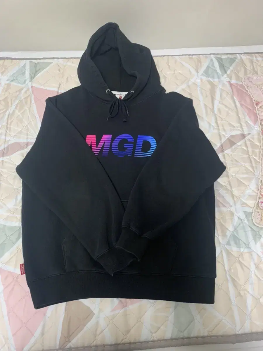 Mahagrid Hoodie