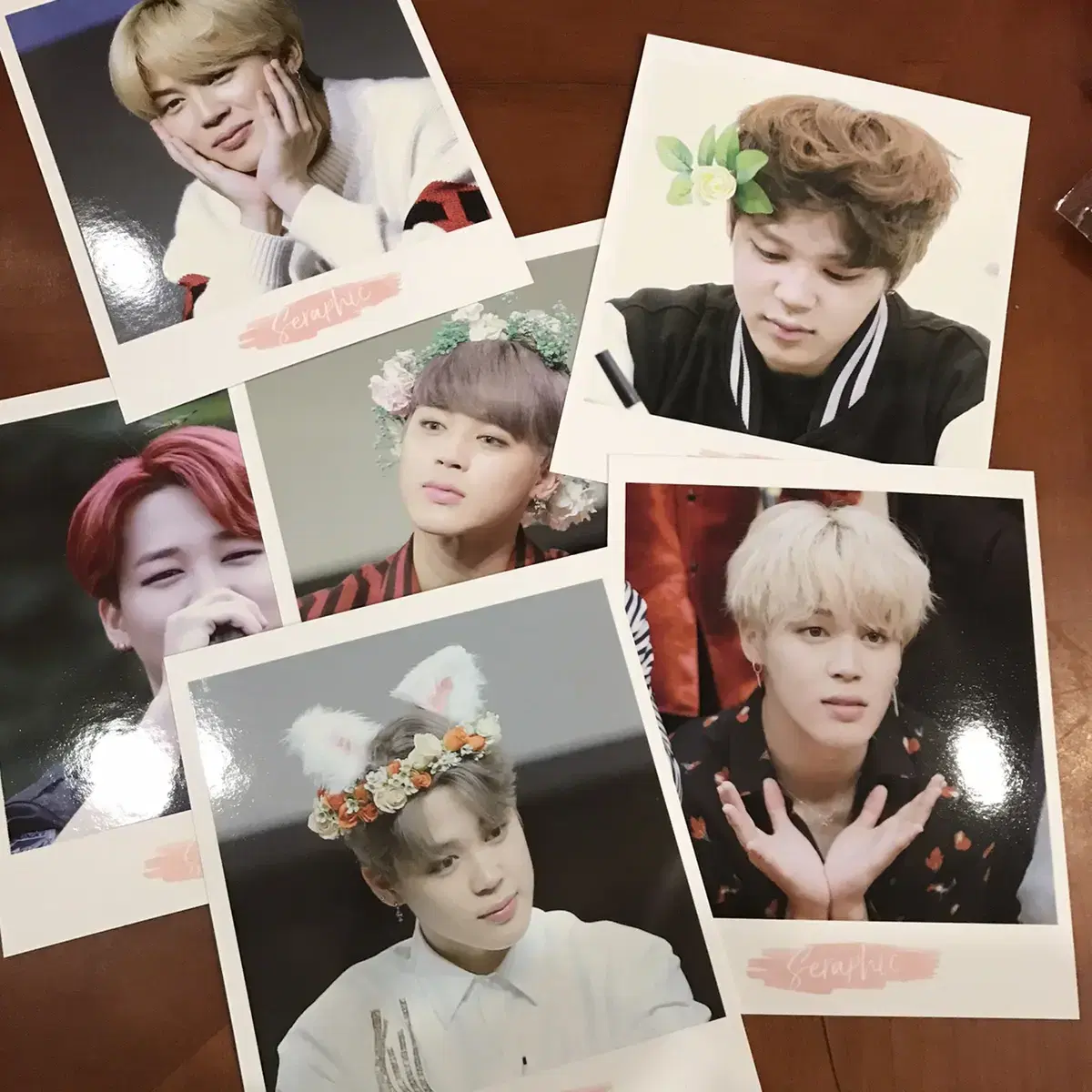 방탄 비공굿(지민)