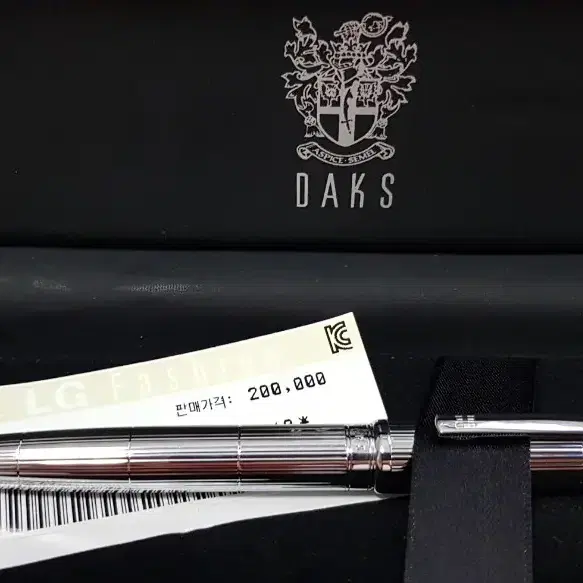 DAKS 닥스 크롬 명품 볼펜  20만원대 65,000원 판매