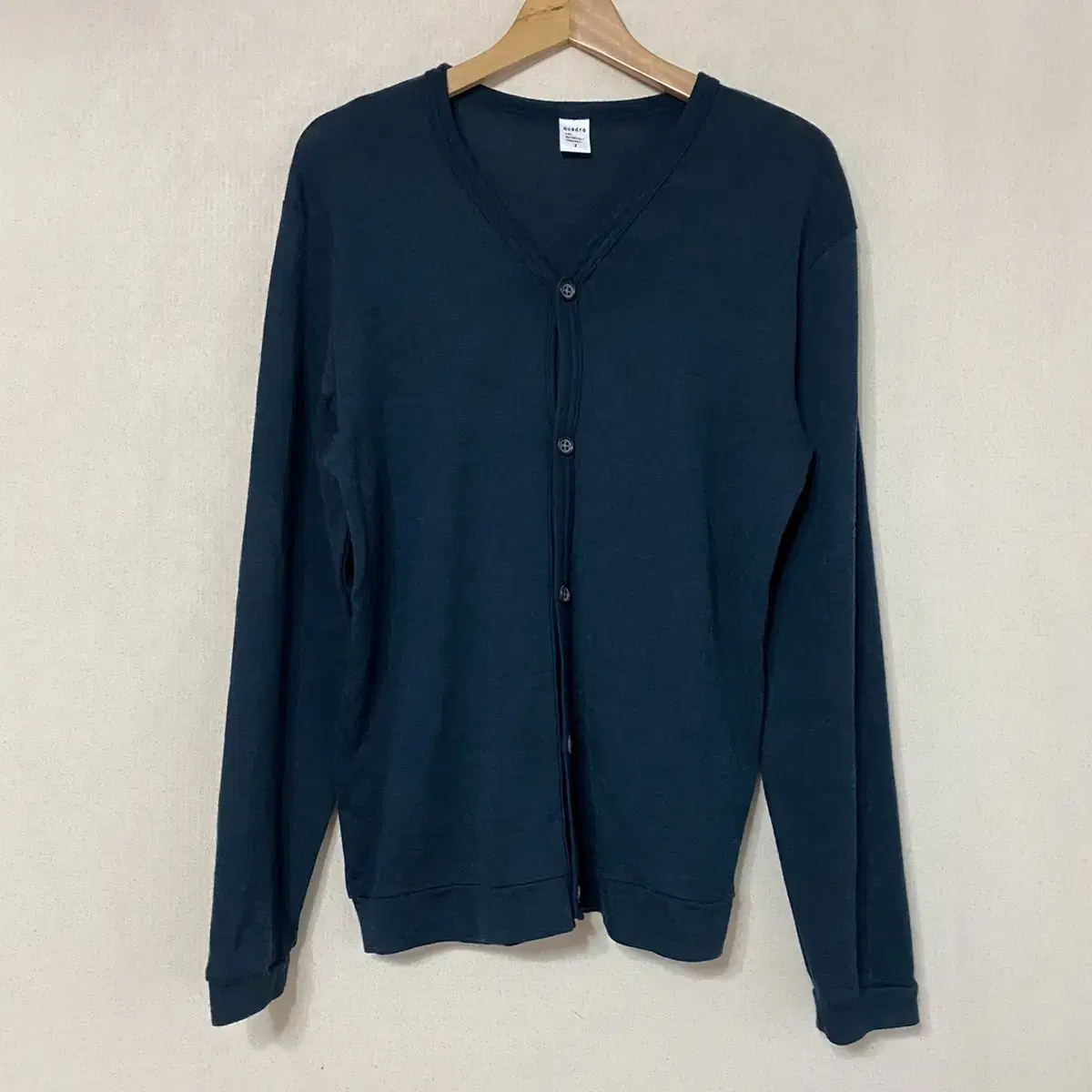 (2)QUADRO Momo Knit Cardigan