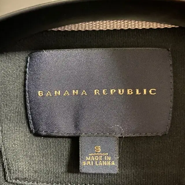 BANANA REPUBLIC 바나나 리퍼블릭 블루종 집업 자켓