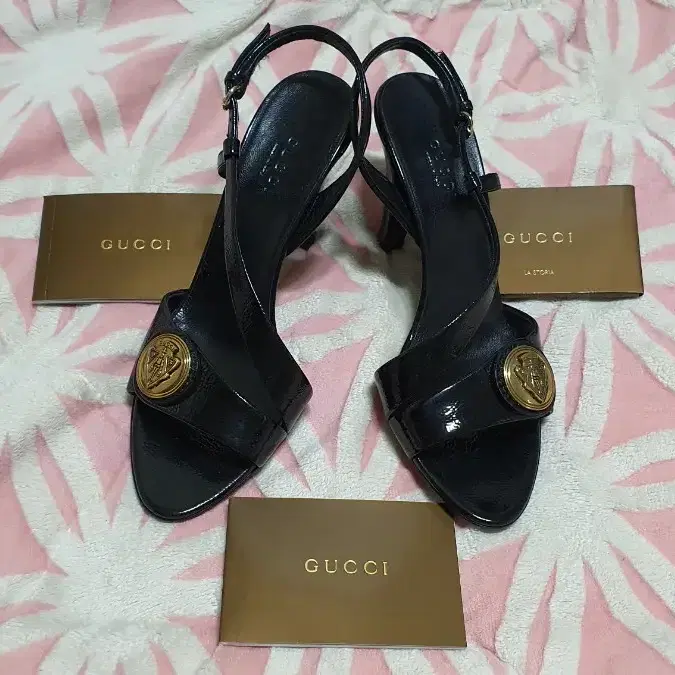 구찌 GUCCI 숙녀화  230mm~235mm