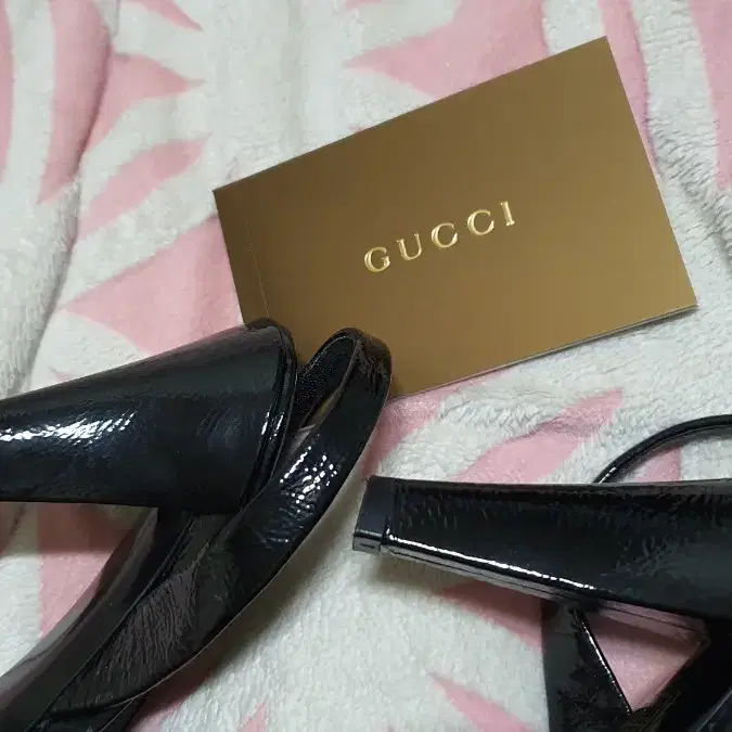 구찌 GUCCI 숙녀화  230mm~235mm