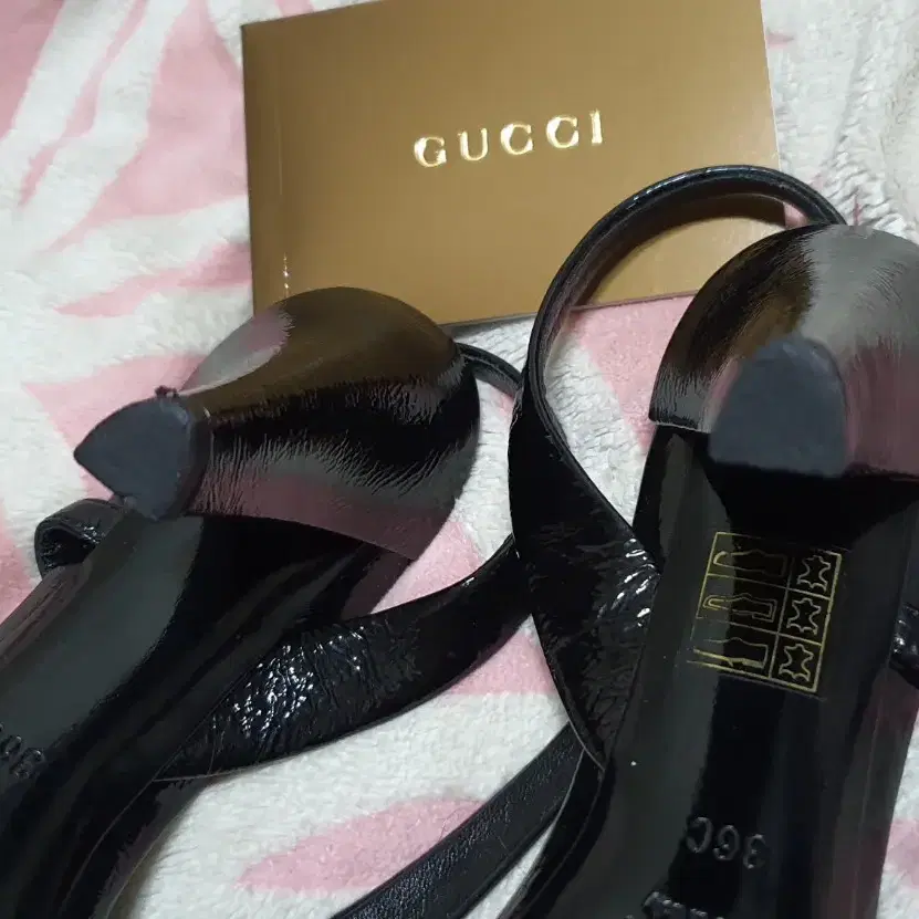 구찌 GUCCI 숙녀화  230mm~235mm