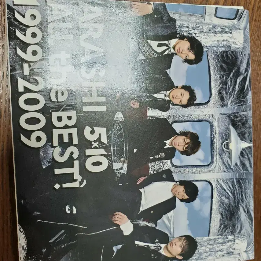 (CD)아라시(ARASHI) CD 5  10 ALL The BEST