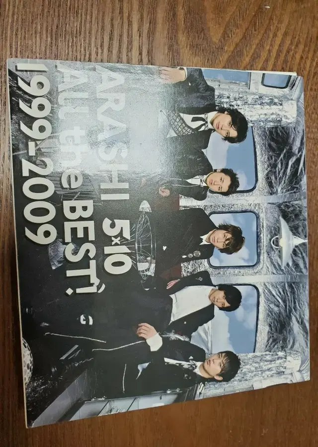 (CD)아라시(ARASHI) CD 5  10 ALL The BEST