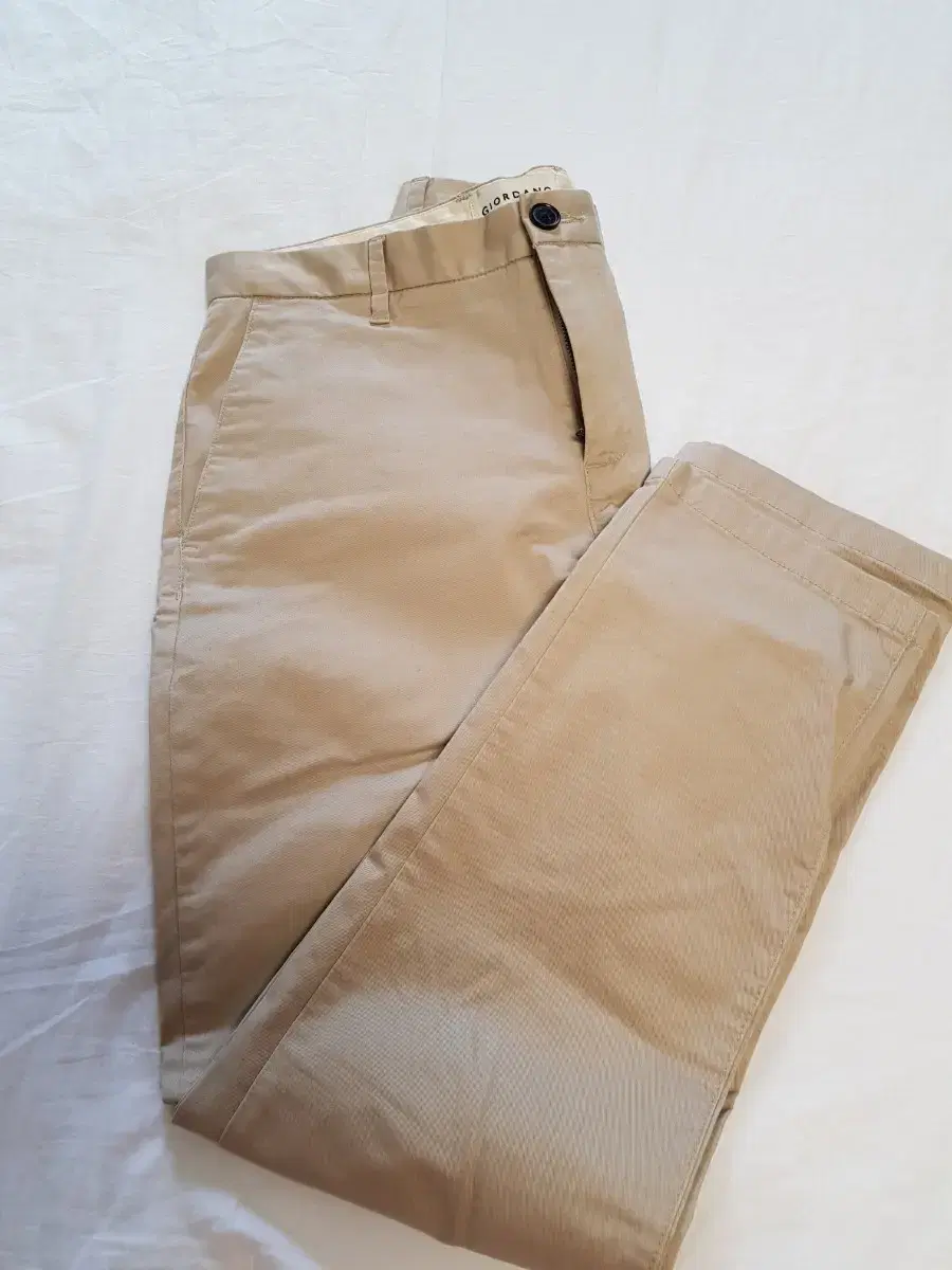 Giordano Chinos (one-time wear)