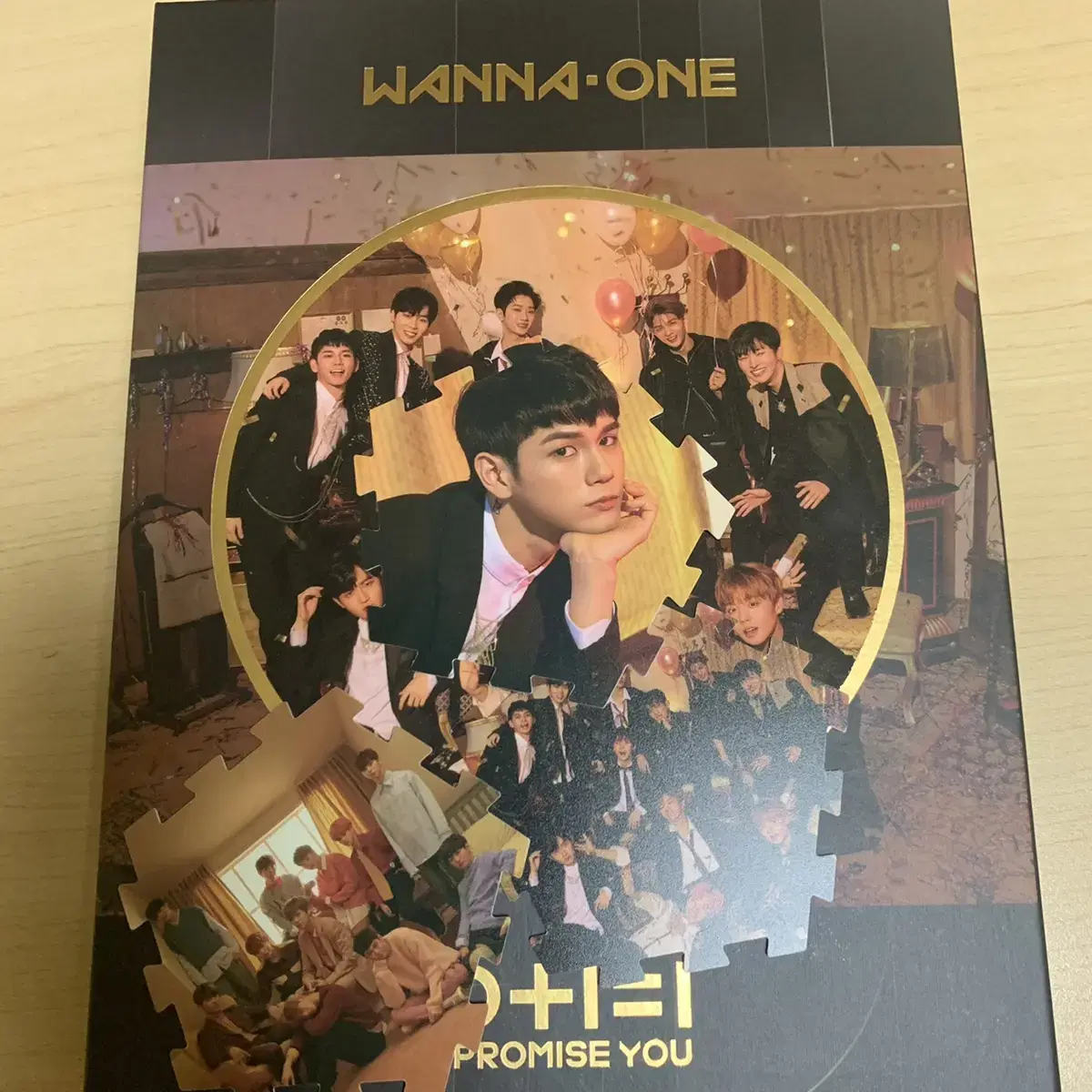 Wanna One albums