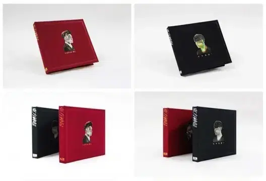 TVXQ Albums