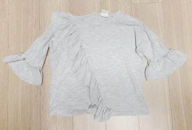 12~18m h&m 아기 칠부 티셔츠