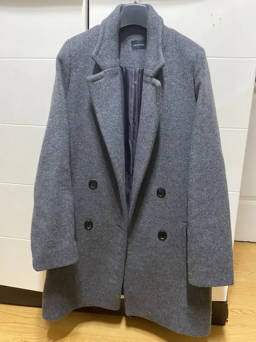 wool coat