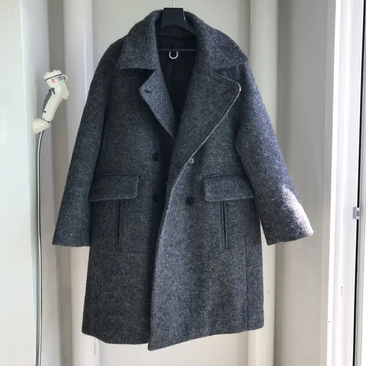 Men's Wool Coat