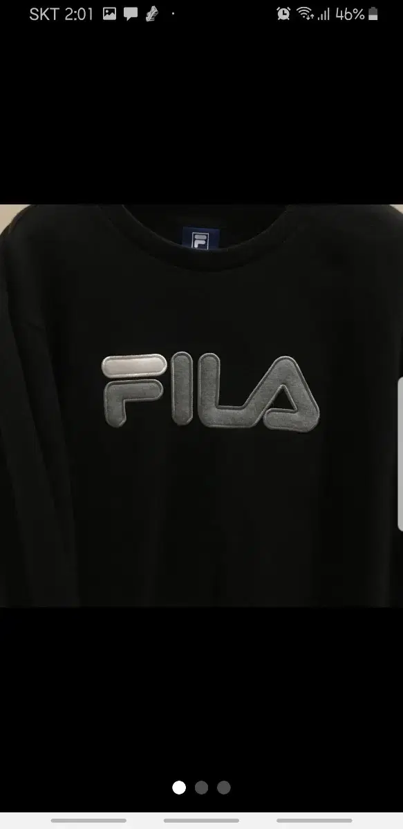 휠라(FILA) 맨투맨