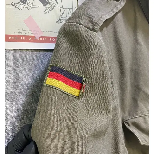 Schaerrer Untergriesbech Field Jacket