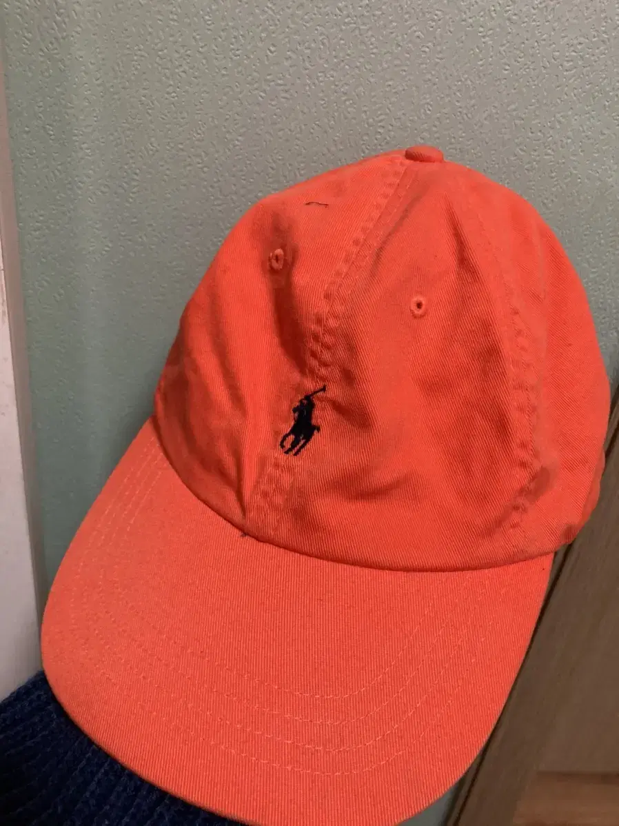 Polo ball cap