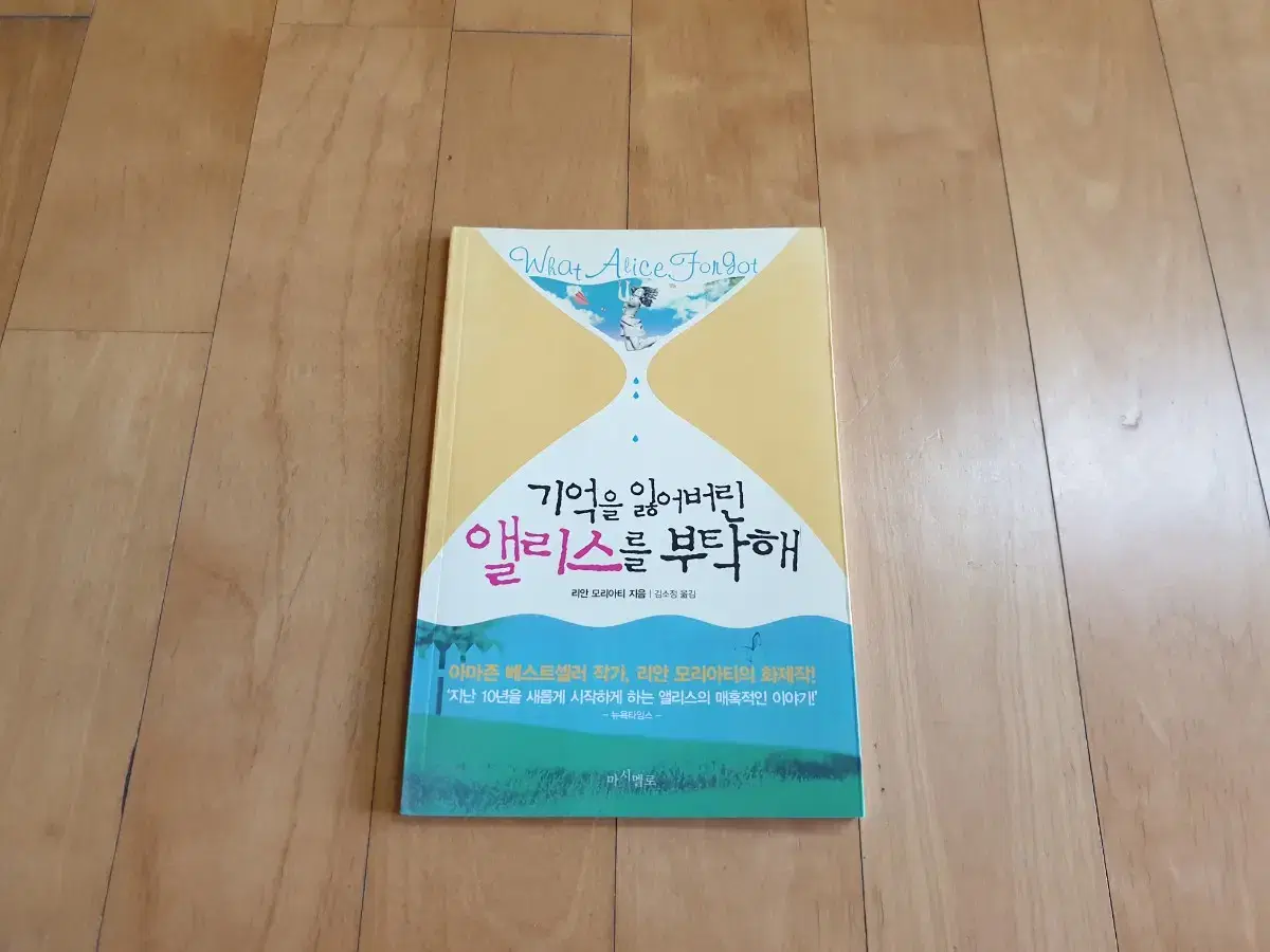 기억을잃어버린앨리스를부탁해