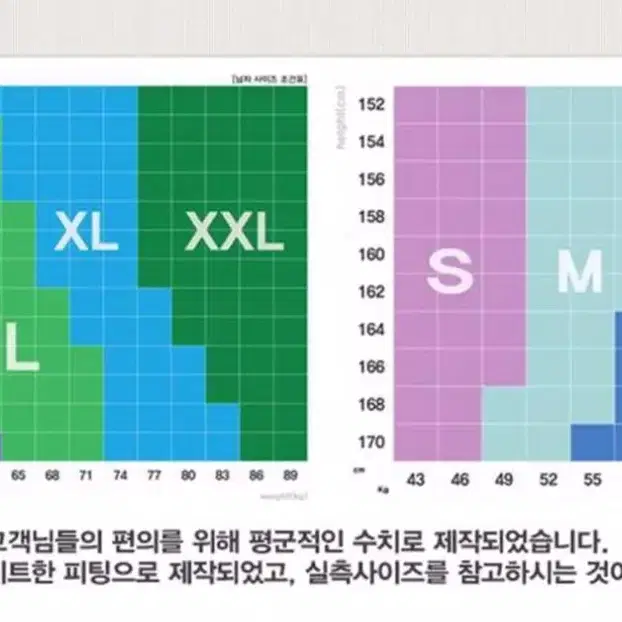 (땡처리) 남성 골프 이너웨어 티셔츠