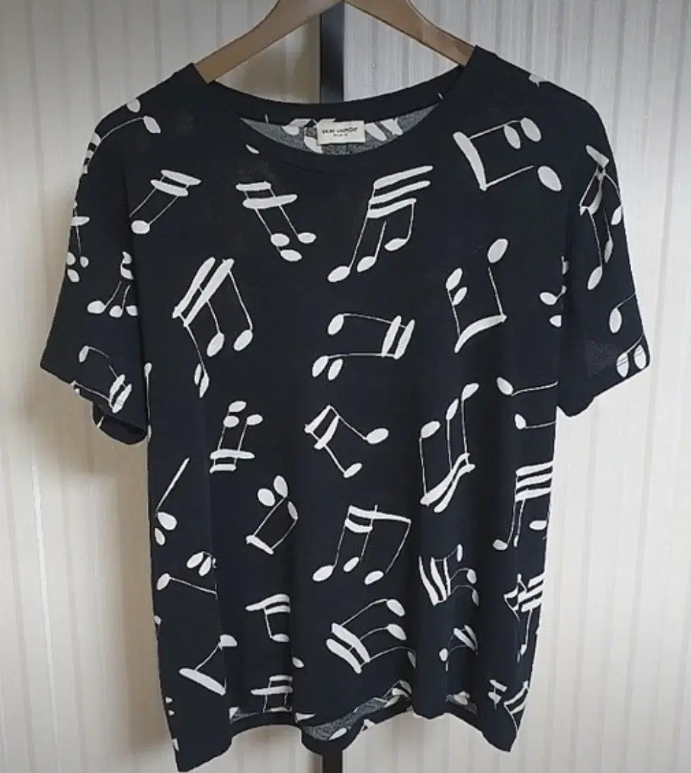 Saint Laurent Notes Short Sleeve M